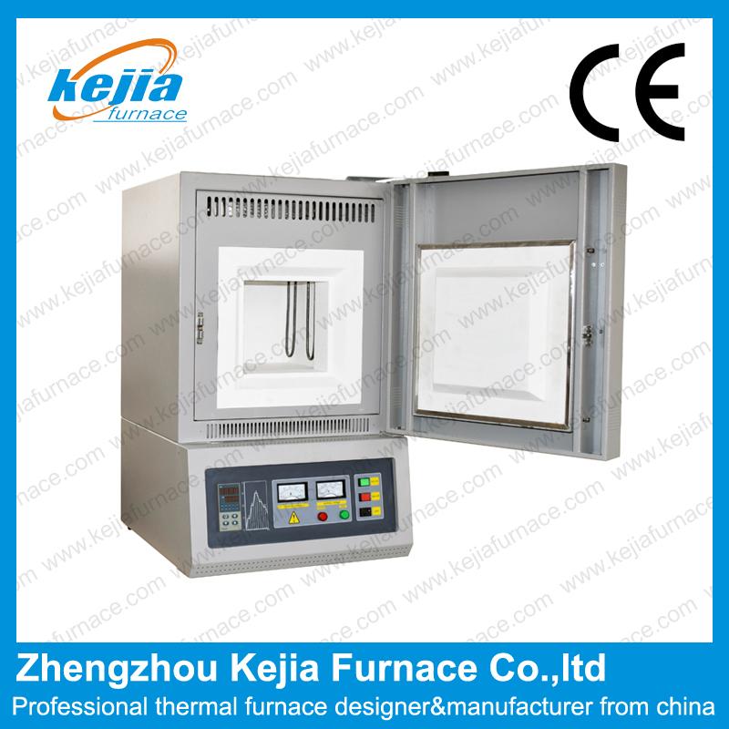 1600℃ high temperature lab Muffle furnace