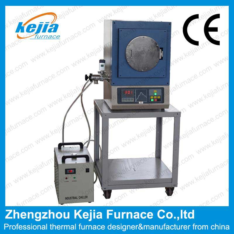 <b>KJ-1200 vacuum crucible furnace</b>