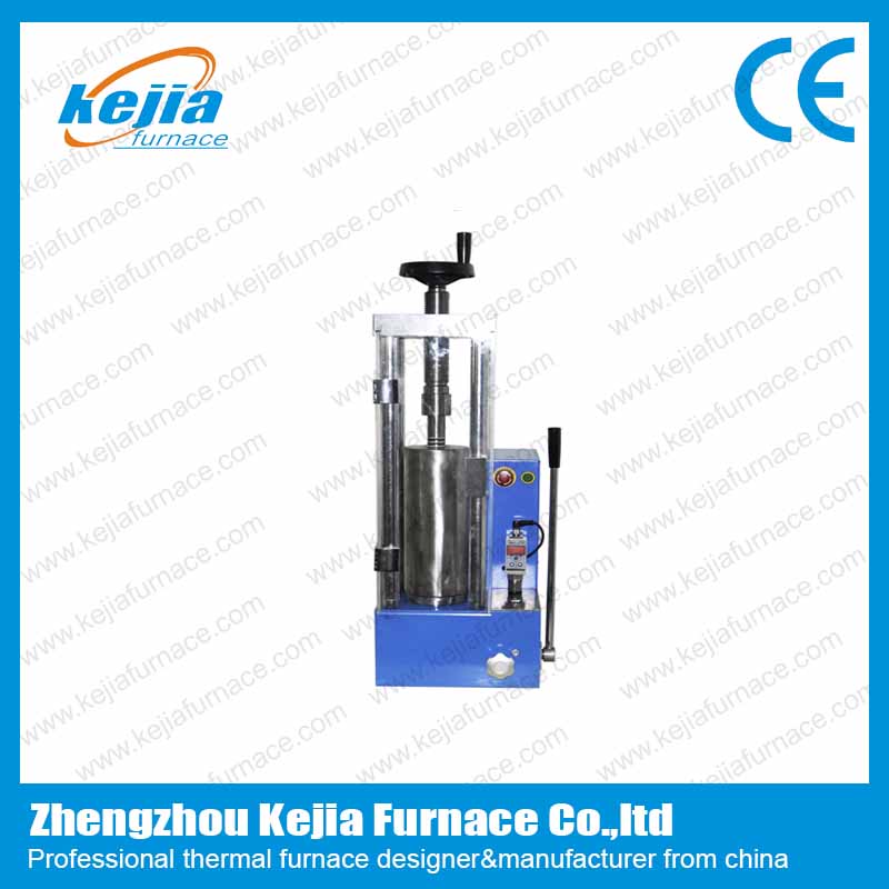 Kejia 20T Electric Powder Press Machine