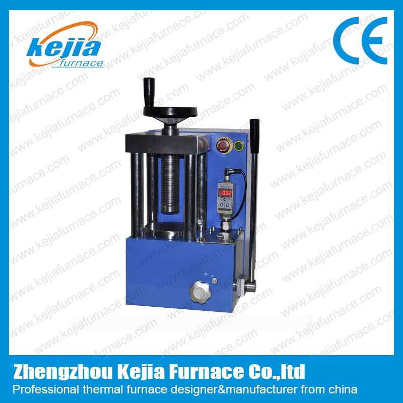 Kejia 30T Electric Powder Press Machine