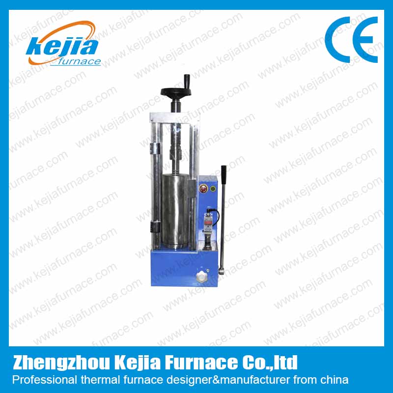Kejia 20T Electric Static Powder Press Machine
