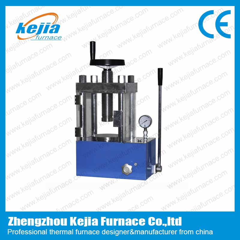 Kejia 60T protected Manual Powder Press Machine