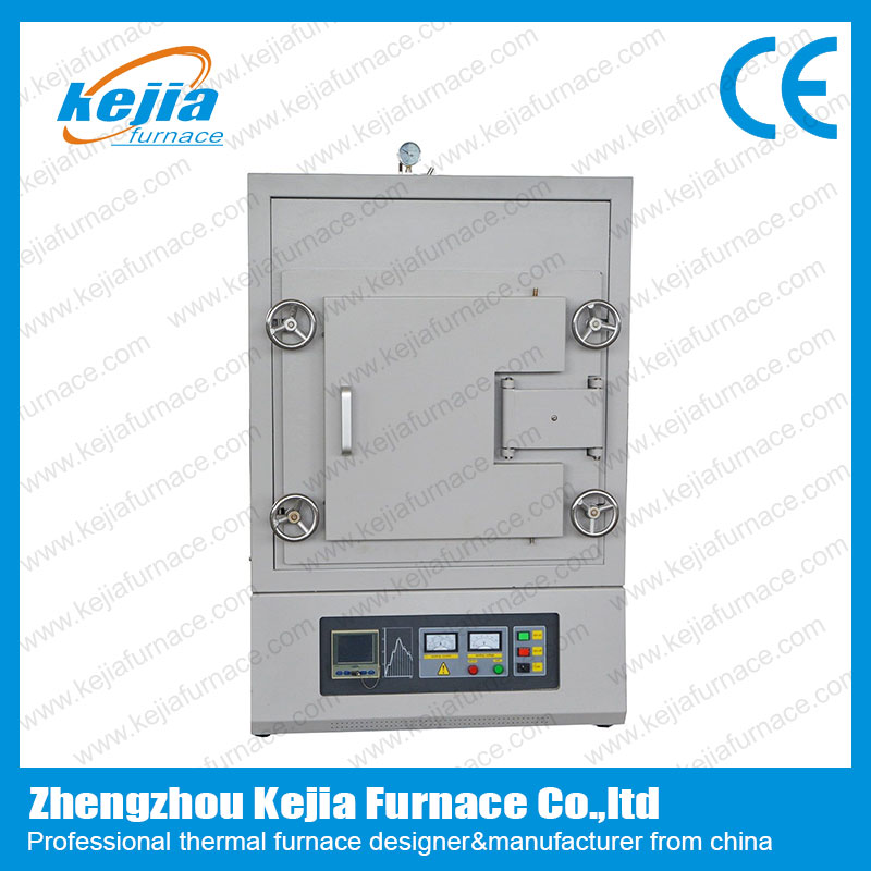 touch screen atmosphere muffle furnace 