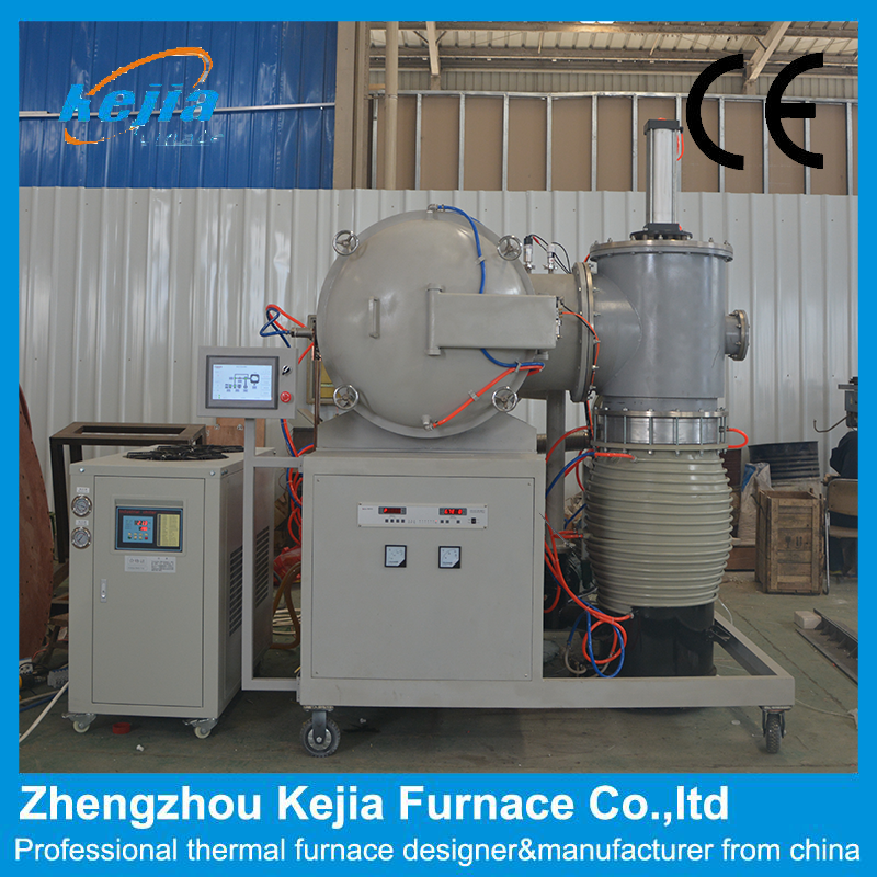1700℃ High temperature Vacuum furnace