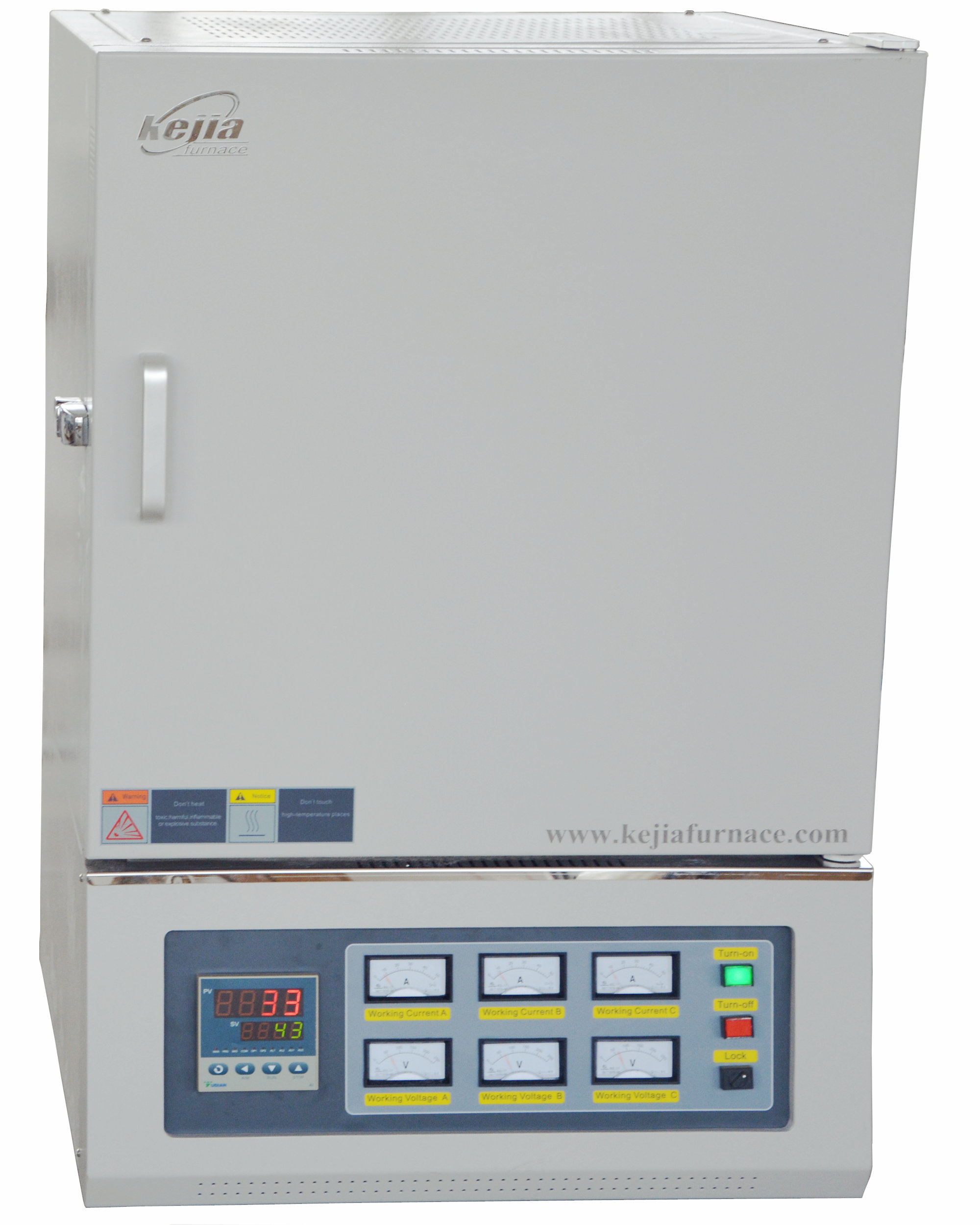 1200℃ uses of electric heating muffle furnace for sale