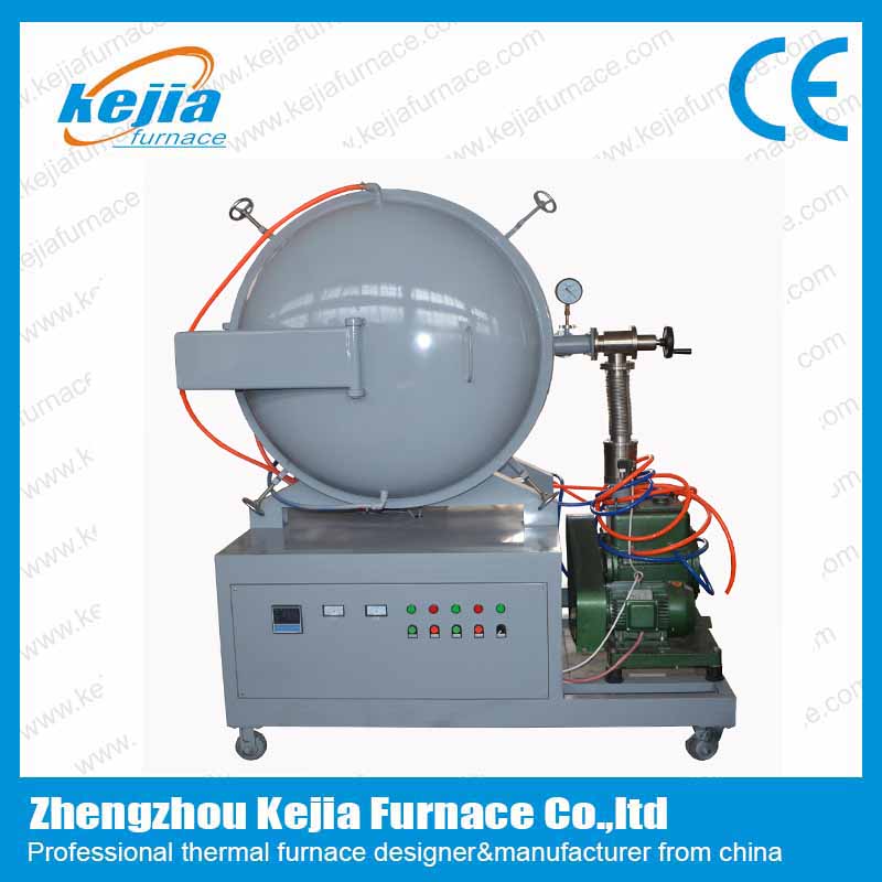 1700℃ vacuum heat treatment furnace