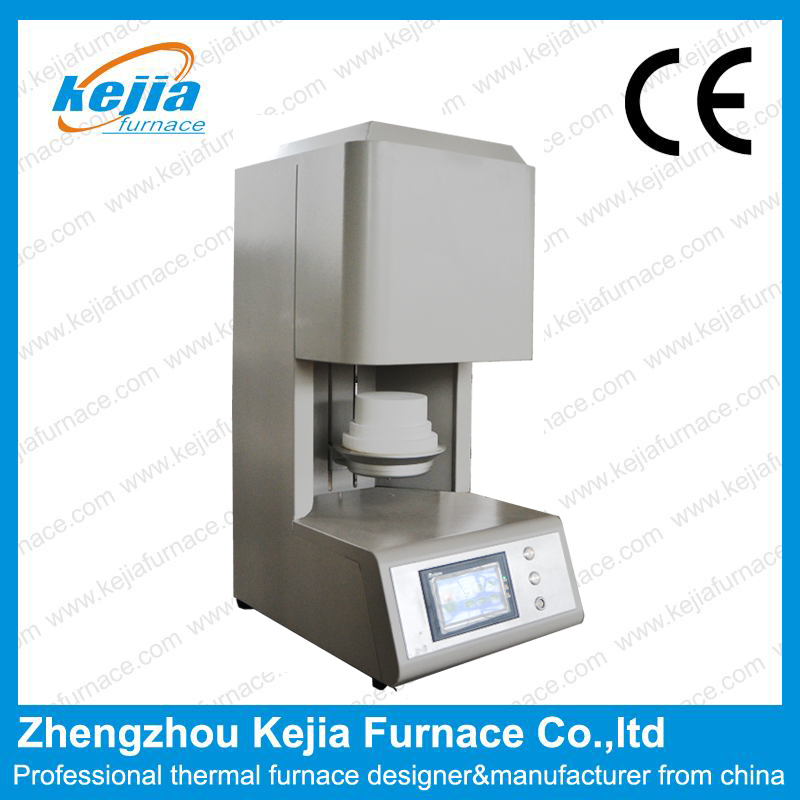 lab dental zirconia sintering furnace for used