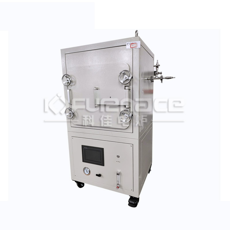 Large LCD Screen Atmosphere Furnace