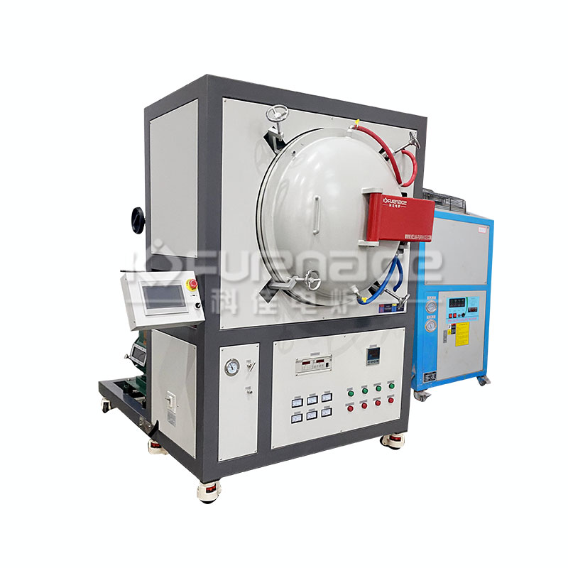 1700 ℃ high vacuum graphite vacuum furnace