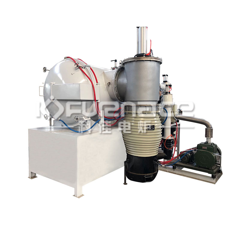 KJ-V1500 Vacuum Sintering furnace