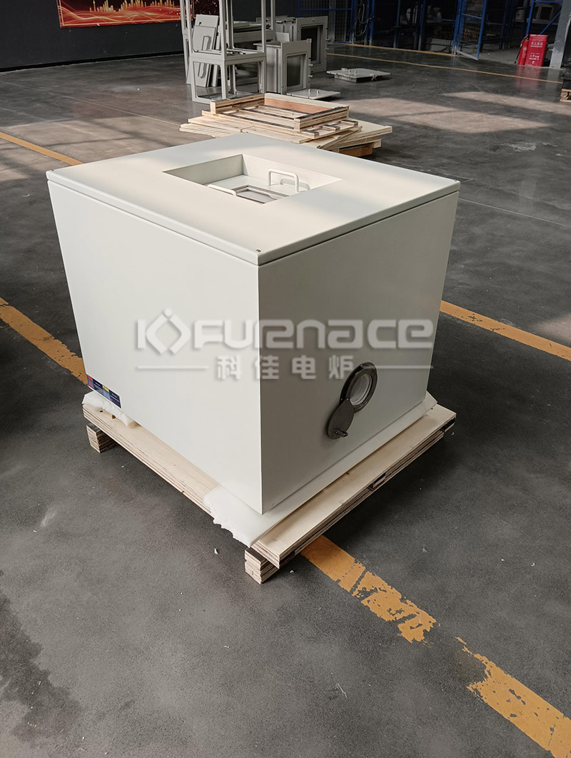 Customized bottom hole high-temperature box furnace (click on the image to view product details)