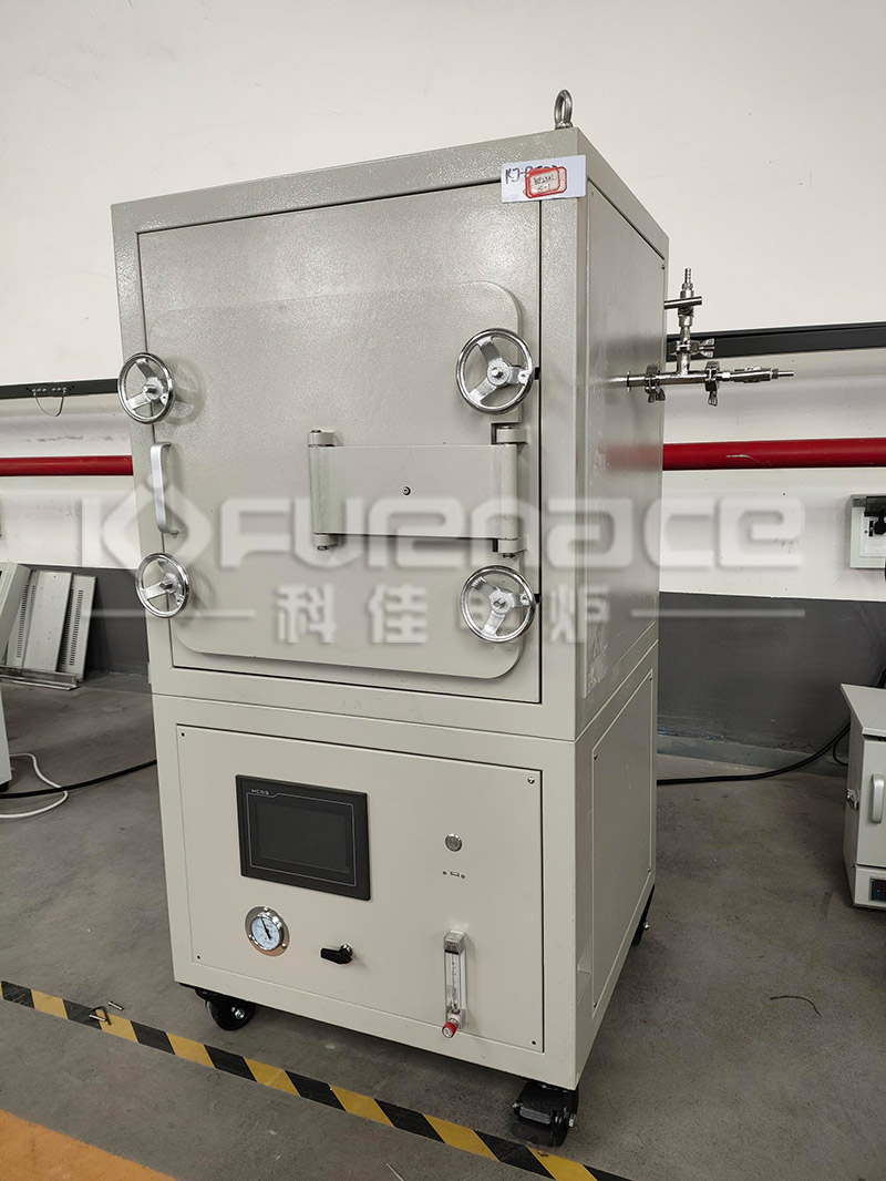 Atmosphere sintering furnace, simple and easy to maintain structure, lower price (click on the picture to view product details)