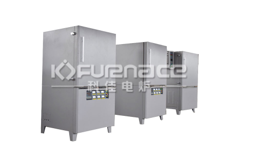 The commonly used muffle furnace has fewer sealing systems and vacuum atmosphere systems compared to atmosphere furnaces (click on the image to view product details)