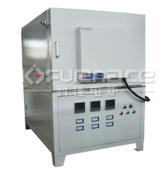 A multi sided heating muffle furnace that can be used for brazing