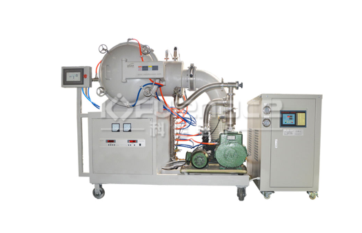 Vacuum brazing furnace (click on the picture to view product details)