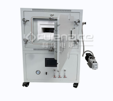 Customized high-temperature box atmosphere furnace with furnace size (click on image to view product details)