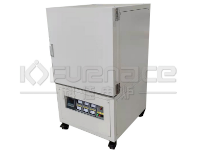 A commonly used high box furnace (click on the image to view product details)