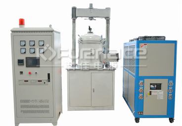 A commonly used vacuum hot pressing furnace (click on the image to view product details)