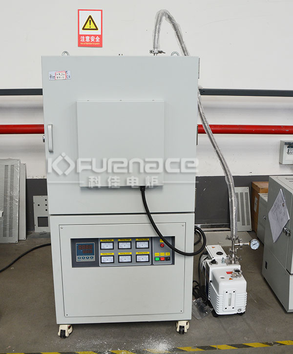 Multi sided heating box furnace, this type of box furnace has a more uniform temperature field (click on the picture to view product details)