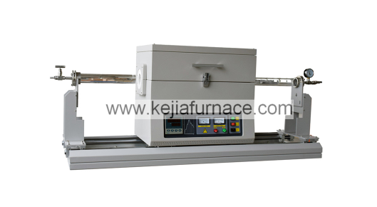 Slide RTP quick annealing furnace (click on the image to view product details)