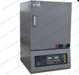 A commonly used mini experimental box furnace (click on the image to view product details)