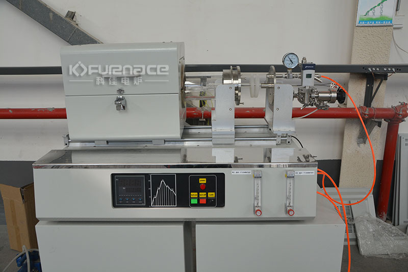 Commonly used RTP fast annealing furnace (click on the image to view product details)