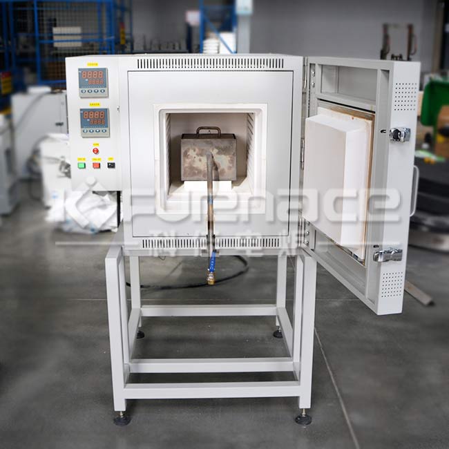 Customized pyrolysis and carbonization box furnace (click on the image to view product details)