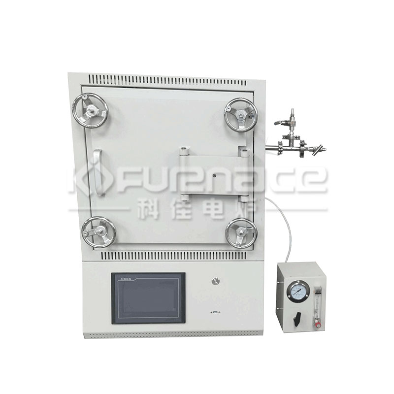 Small high-temperature atmosphere furnace (click on the picture to view product details)