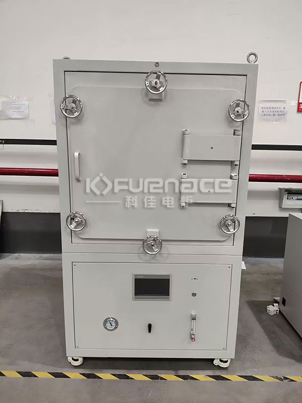 A commonly used high-temperature box type atmosphere furnace (click on the image to view product details)