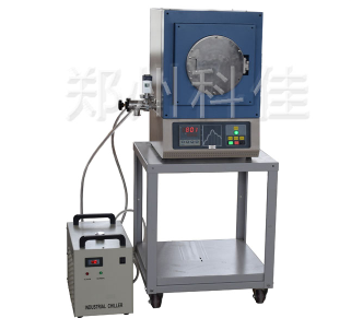 Side opening crucible electric furnace (click on the picture to view product details)