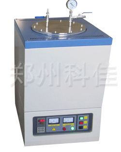 Commonly used crucible electric furnaces (click on the image to view product details)