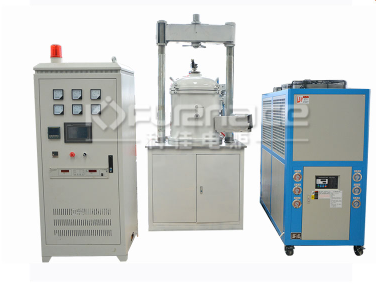 Vacuum hot pressing ceramic sintering furnace (click on the picture to view product details)