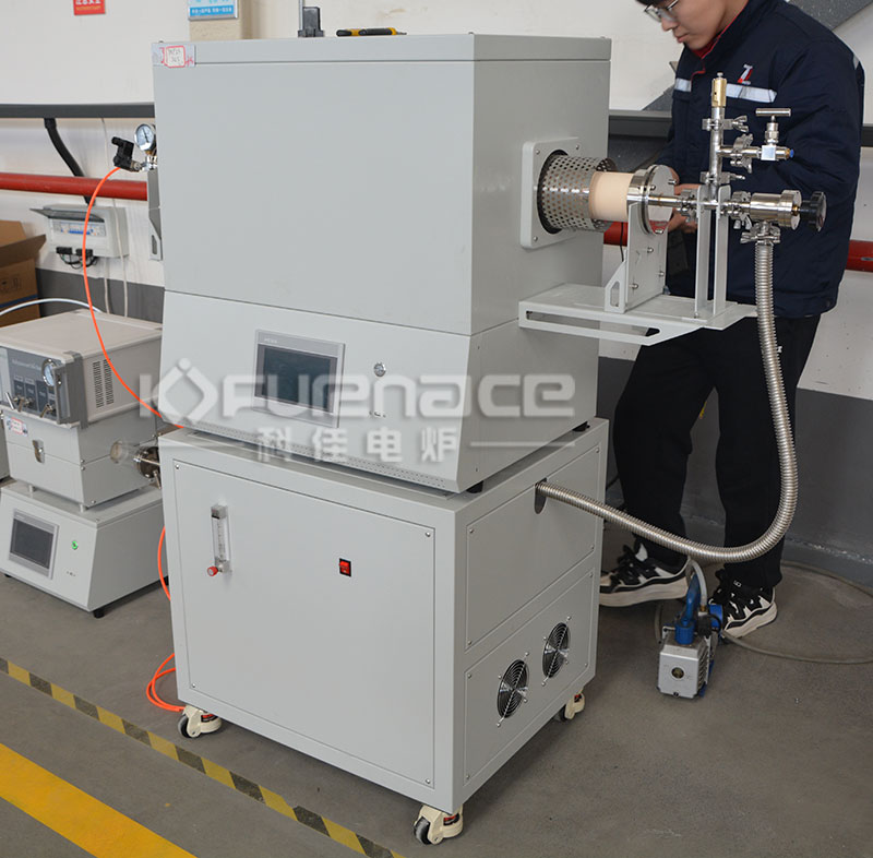 Commonly used high-temperature vacuum tube sintering furnace (click on the picture to view product details)