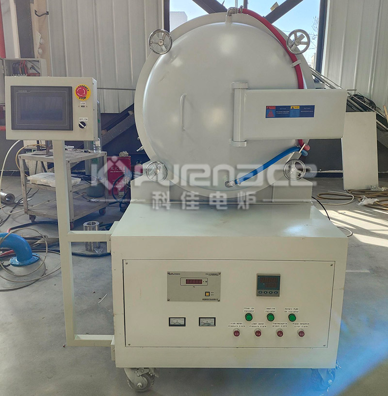 Commonly used powder sintering vacuum furnace (click on the picture to view product details)