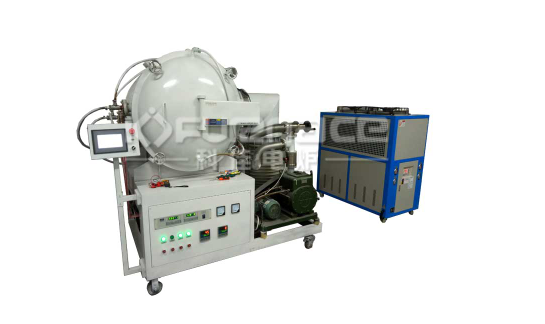 Commonly used stainless steel vacuum brazing furnace (click on the picture to view product details)