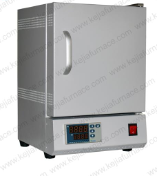 A commonly used experimental high-temperature box type electric furnace (click on the image to view product details)