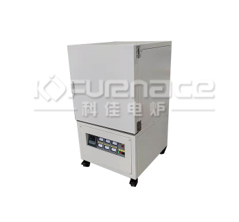 Medium sized high-temperature box type electric furnace (click on the image to view product details)