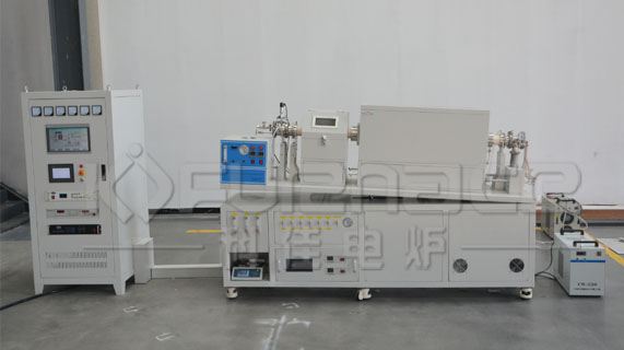 Commonly used tubular PECVD electric furnace (click on the image to view product details)