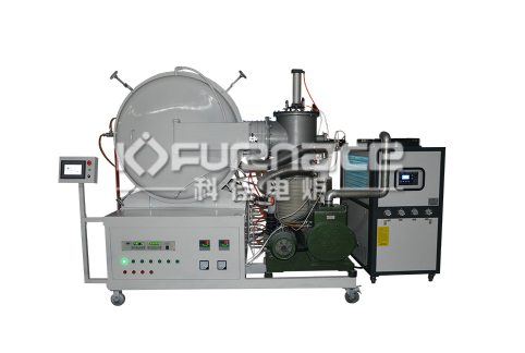 A commonly used vacuum furnace for annealing (click on the image to view product details)