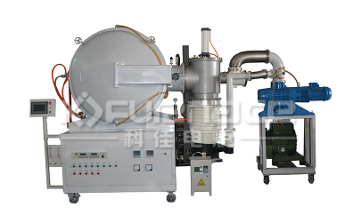 Small vacuum furnace for annealing (click on the picture to view product details)