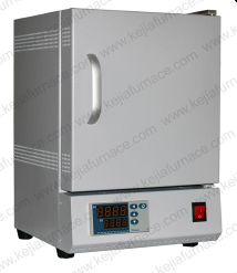 A commonly used 1200 ℃ experimental muffle furnace (click on the image to view product details)