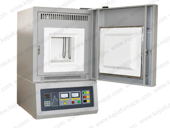 A commonly used small 1700 ℃ experimental box furnace (click on the image to view product details)