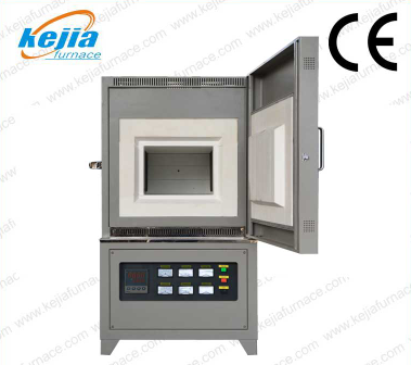 Large capacity 1700 ℃ high-temperature experimental box furnace (click on the picture to view product details)