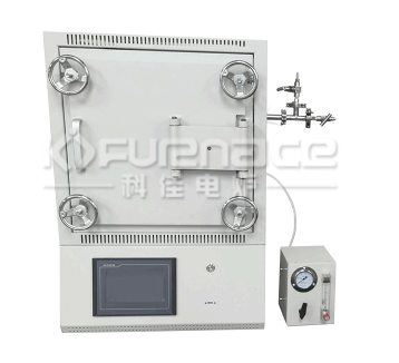 A commonly used box type atmosphere furnace (click on the image to view product details)