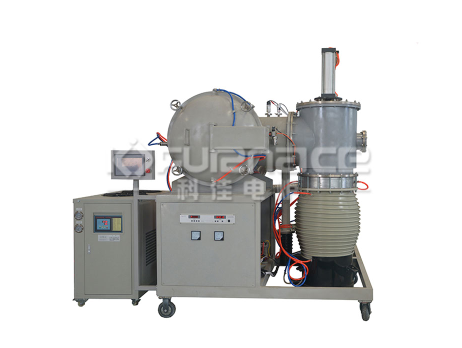 Commonly used graphite vacuum sintering furnace (click on the image to view product details)